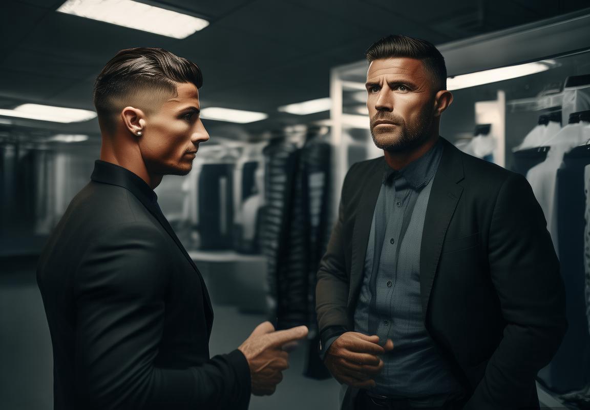 C罗与滕哈赫的曼联更衣室密码：战术体系重塑下的新篇章